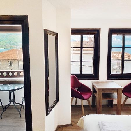 Villa Sapkar Lake View Ohrid Kültér fotó